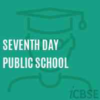 Seventh Day Public School Logo
