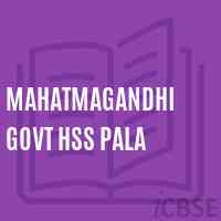 Mahatmagandhi Govt Hss Pala High School Logo