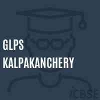 Glps Kalpakanchery Primary School Logo
