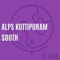 Alps Kuttipuram South Primary School Logo