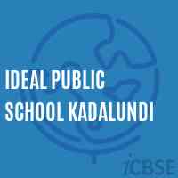 Ideal Public School Kadalundi Logo