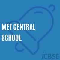 Met Central School Logo