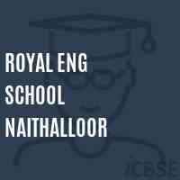 Royal Eng School Naithalloor Logo