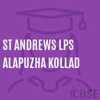 St andrews Lps Alapuzha Kollad Primary School Logo