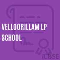 Velloorillam Lp School Logo