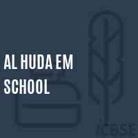 Al Huda Em School Logo
