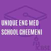 Unique Eng Med School Cheemeni Logo