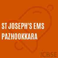 St Joseph'S Ems Pazhookkara Secondary School Logo