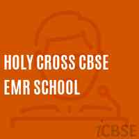 Holy Cross Cbse Emr School Logo