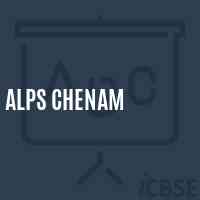 Alps Chenam Primary School Logo