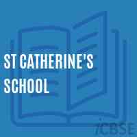 St Catherine'S School Logo