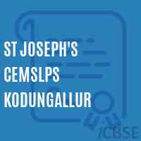 St Joseph'S Cemslps Kodungallur Primary School Logo