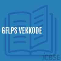 Gflps Vekkode Primary School Logo