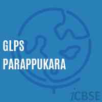 Glps Parappukara Primary School Logo
