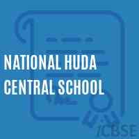 National Huda Central School Logo