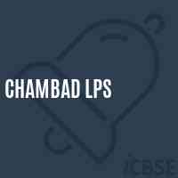 Chambad Lps Primary School Logo