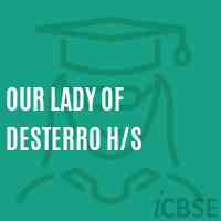 Our Lady of Desterro H/s Secondary School Logo