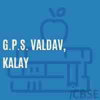 G.P.S. Valdav, Kalay Primary School Logo