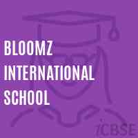 Bloomz International School Logo