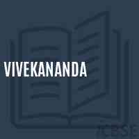 Vivekananda Primary School Logo