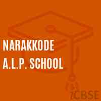 Narakkode A.L.P. School Logo