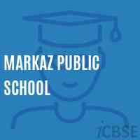 Markaz Public School Logo