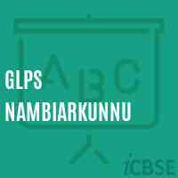 Glps Nambiarkunnu Primary School Logo