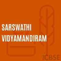 Sarswathi Vidyamandiram Middle School Logo