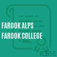 Farook Alps Farook College Primary School Logo