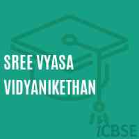 Sree Vyasa Vidyanikethan Middle School Logo