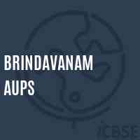 Brindavanam Aups Middle School Logo