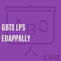 Gbts Lps Edappally Primary School Logo
