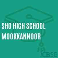 Sho High School Mookkannoor Logo