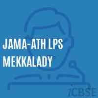 Jama-Ath Lps Mekkalady Primary School Logo