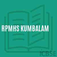 Rpmhs Kumbalam Secondary School Logo