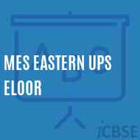 Mes Eastern Ups Eloor Middle School Logo