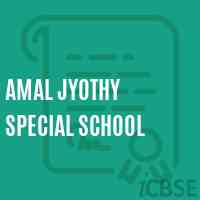 Amal Jyothy Special School Logo