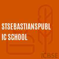 Stsebastianspublic School Logo