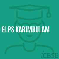Glps Karimkulam Primary School Logo