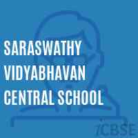Saraswathy Vidyabhavan Central School Logo