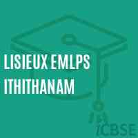 Lisieux Emlps Ithithanam School Logo
