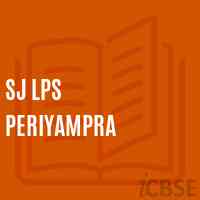 Sj Lps Periyampra Primary School Logo