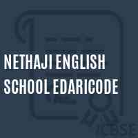 Nethaji English School Edaricode Logo