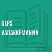Glps Vadakkemanna Primary School Logo