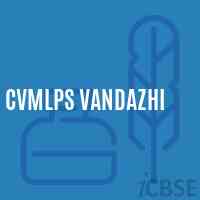 Cvmlps Vandazhi Primary School Logo