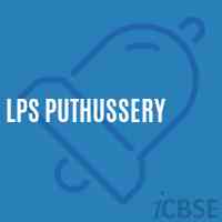 Lps Puthussery Primary School Logo