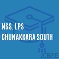 Nss. Lps Chunakkara South Primary School Logo