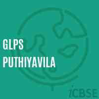 Glps Puthiyavila Primary School Logo