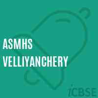 Asmhs Velliyanchery High School Logo