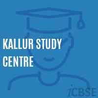 Kallur Study Centre Primary School Logo